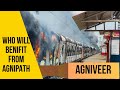 Agnipath Scheme Protest||agneepath yojana