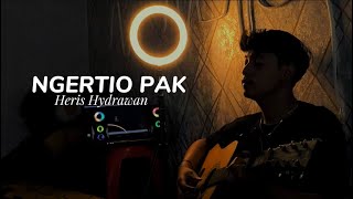 NGERTIO PAK - Heris Hydrawan (Cover By Panjiahriff)