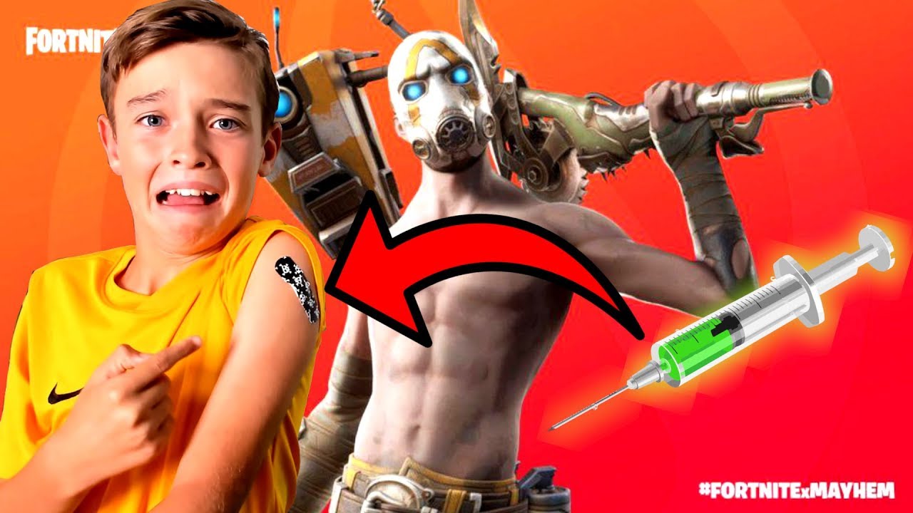 JUEGO BAJO EFECTO VACUNA EL BORDERLANDS 3 (PANDORA) DE FORTNITE roblox download