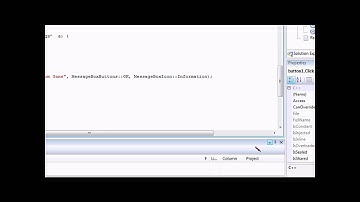 Visual C++ 2008 Tutorial ~ Creating An Advanced Guessing Number Game (1080P)