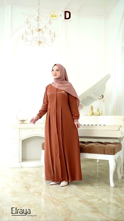 Elraya dress by Dinar daily 082331200699