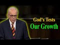 God's Tests, Our Growth - John MacArthur