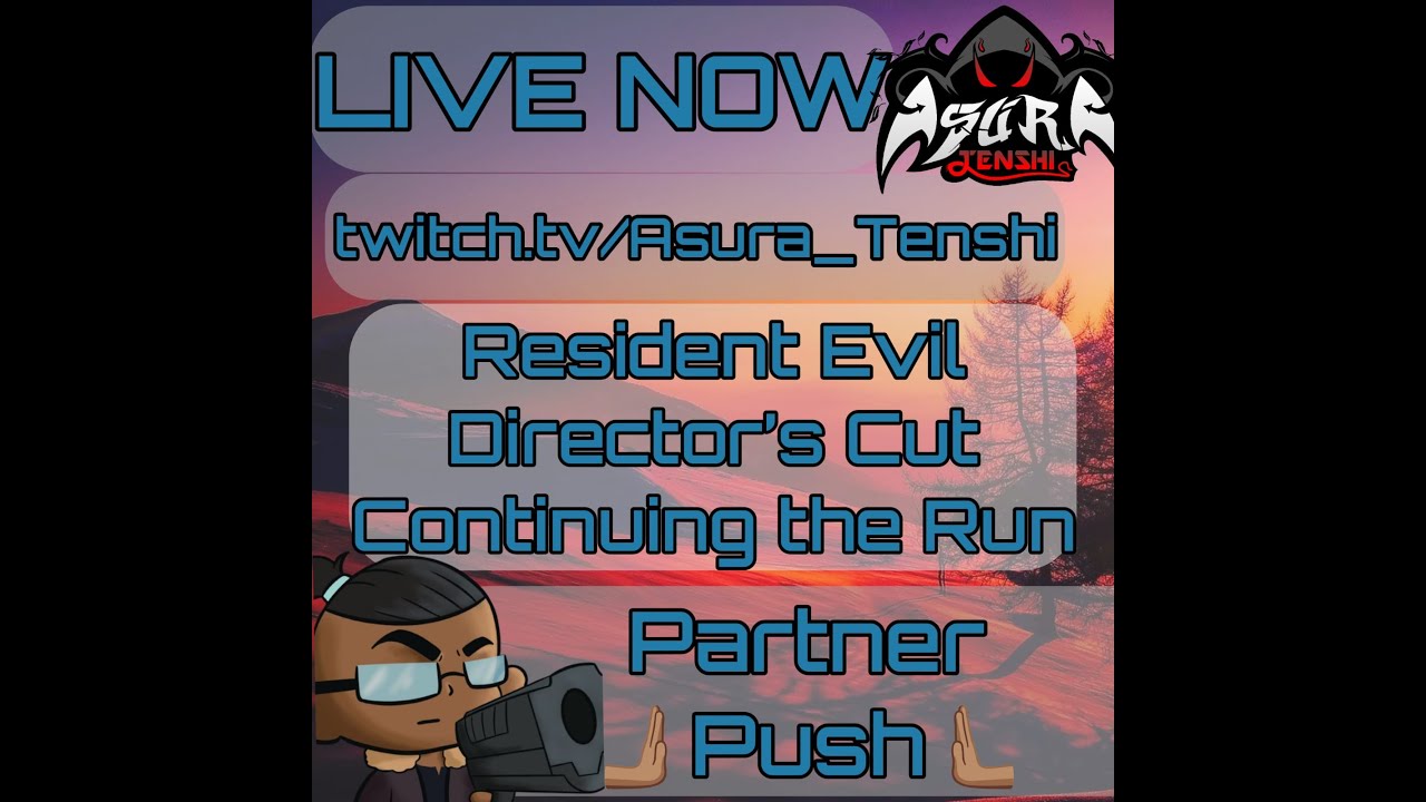 『Back Into the Mansion』 | Continuing the Run | Resident Evil (Director’s Cut) - Vertical