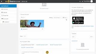 Course Overview Changes Moodle 3.6
