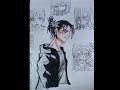 Eren Yeager drawing✏️🔥#erenyeager #aotdrawing#attackontitan #animeart#artshort #aotfanart#erenfanart