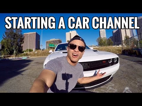 how-to-launch-your-car-youtube-channel!