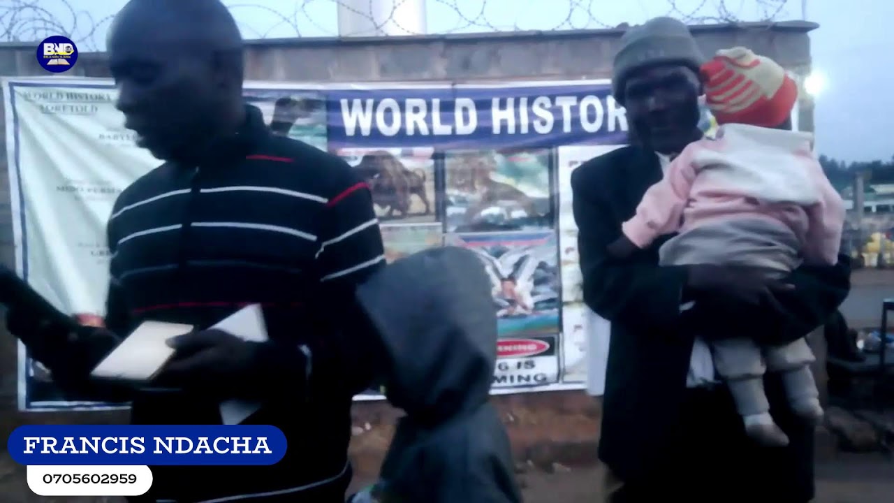 ELDORET TROCDERO SIKU YA MWISHO