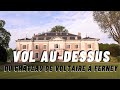 Vol audessus du chteau de voltaire  ferney