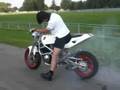 BMF 2008 spondon burnout - Can an old video get a million views and make money
