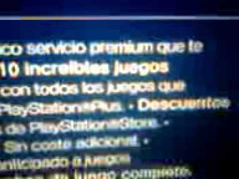 Playstation plus gratis codigo