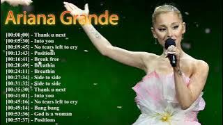Non Stop Ariana Grande 2025 – Her Most Iconic Hits 2025