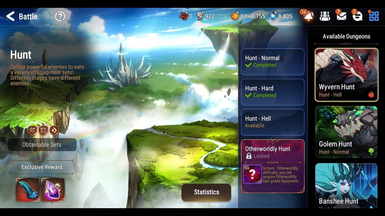 2026 Wyvern Challenges New Player Guide Part 2 Epic Seven