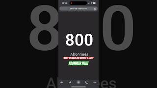 Yess Nog 200 Abonnees Te Gaan Abonneer En Maak Deel Uit Van Onze Community