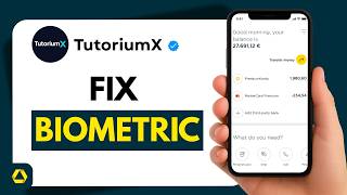 How to Fix Commerzbank Face ID or Fingerprint Not Working