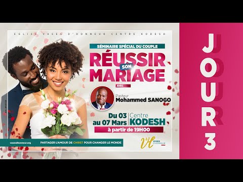 Vidéo: Le Chemin Vers Un Mariage Réussi