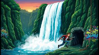 [Slowed + Reverb] RCRDX OST - #015 Battaglia Dietro la Cascata B - Norrin Radd