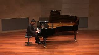 Dayton Tuan Nguyen - Abegg Variations Op. 1 19Th Century Music Competition