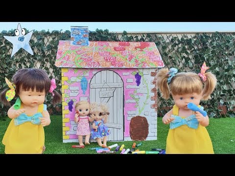 cuidados de nenuco ani y ona