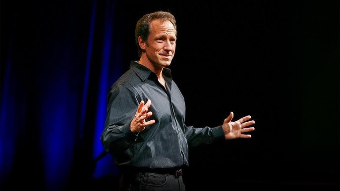 Learning from dirty jobs | Mike Rowe - YouTube