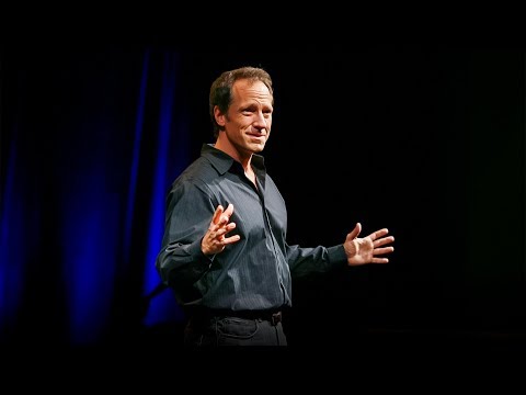 Learning From Dirty Jobs | Mike Rowe