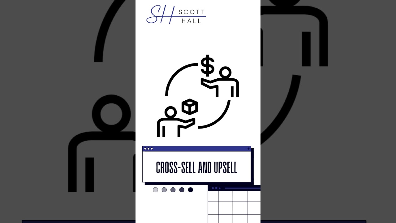 Cross-Sell and Upsell
