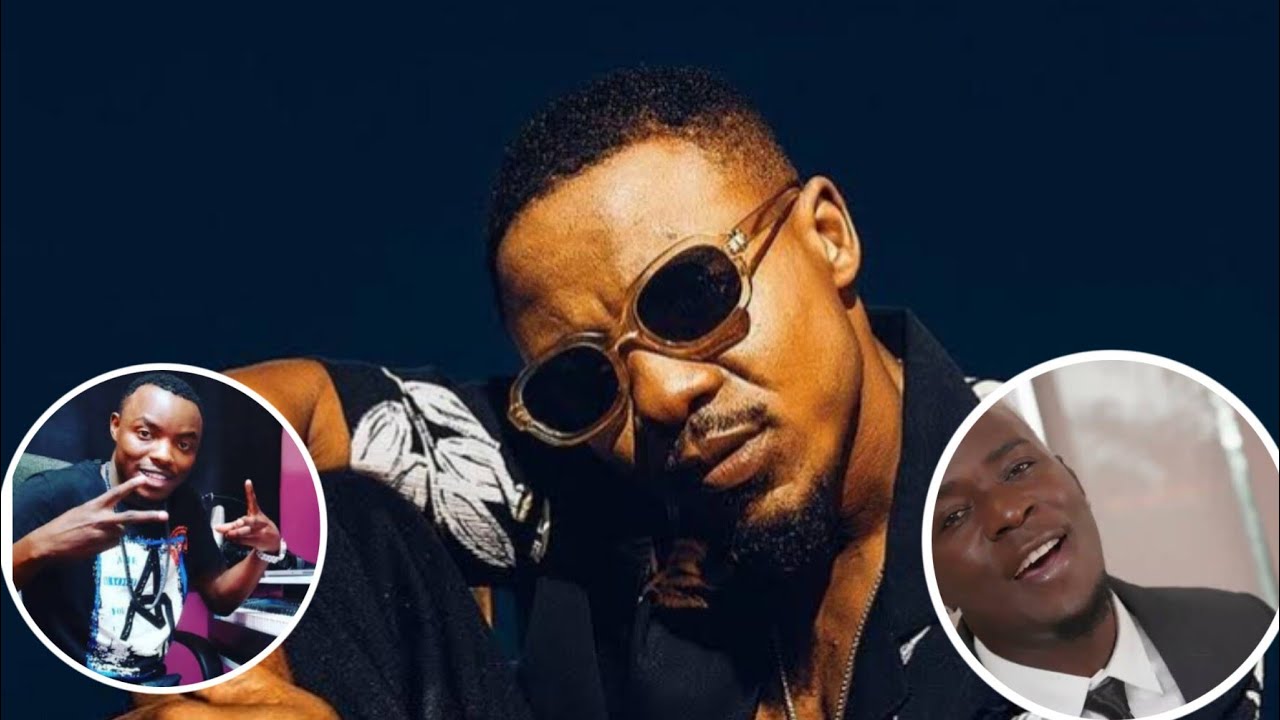ALIKIBA YAMKUTA YA HARMONIZE NYIMBO YAKE NA MARIOO "TOP NOTCH" YAFUTWA ...