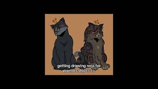 Warriors Ship Fanart! | Warrior Cats #warriorcats #furry #fanart Warriors Ship Fanart! | Warrior Cats #warriorcats #furry #fanart