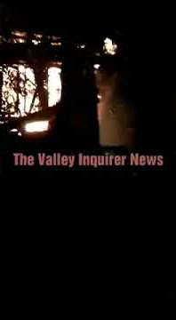 Download lagu In Video House, cowshed gutted in fire at kawpora Sumbal