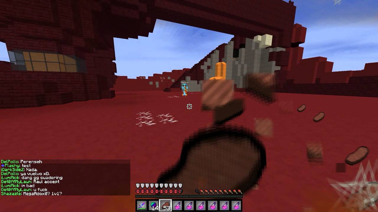 DJthread vs Dewplexy 