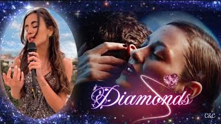 Diamonds by Rihanna ~ Benedetta Caretta Cover ~ dancing in the moon 🌙