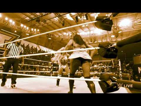 Thea Hail - Kneeling Back Body Drop