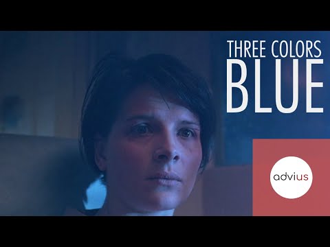 F.O.S. 42 -  Three Colors: Blue (1993) | Üç Renk: Mavi Film İncelemesi