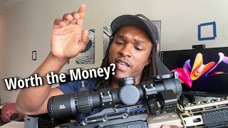 Arken Optics EP-8 LPVO Review (KLG Reticle)