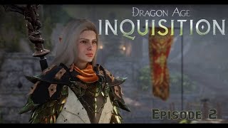 Replaying DA Inquisition Part 2 - Exploring the Hinterlands