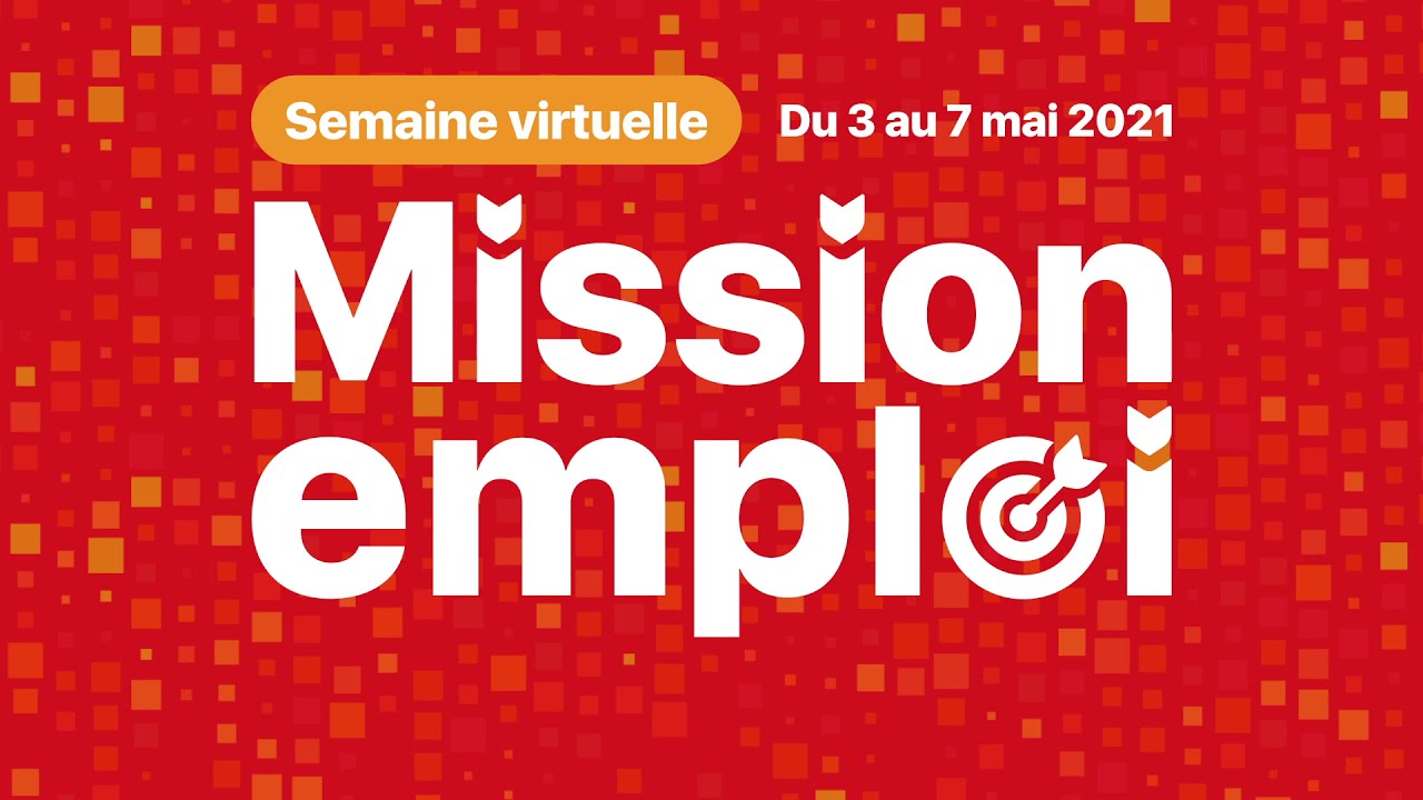 Groupe Anderson vous invite à participer à la semaine virtuelle Mission emploi Arthabaska-Érable