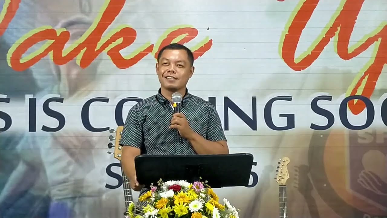 Ang mabuhat sa KASILAG ug sa GUGMA (Matt.5:43-48) | Ps.Junas