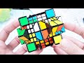 Cubo de Rubik ESPECTACULAR! (y muchos bolígrafos)