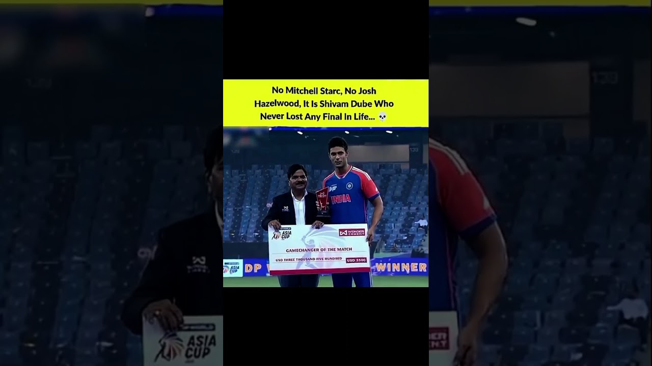 Most Lucky player in cricket History