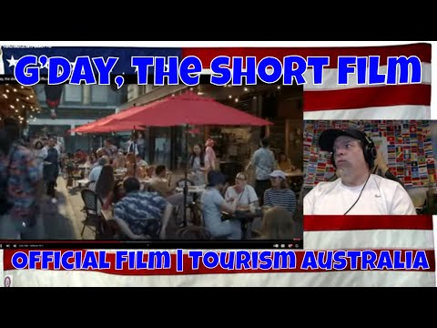 G’day, the short film (2022) | Official Film | Tourism Australia - REACTION