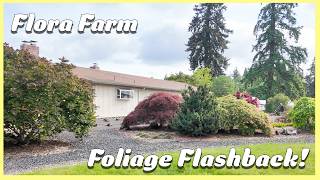 Flora Farm Tour Epic Spring Colors and Trees For any Garden! Can't Miss this Great Garden Tour!