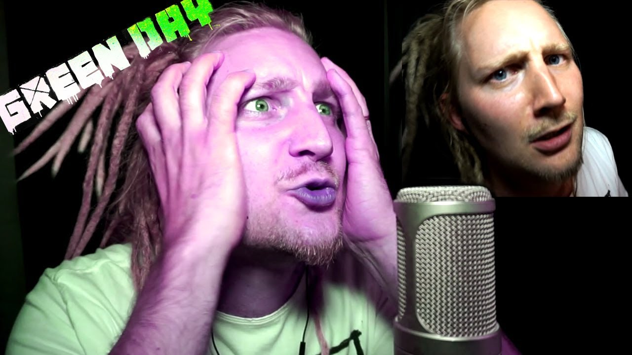 BASKET CASE (Live Vocal Cover) feat. Me & Myself YouTube