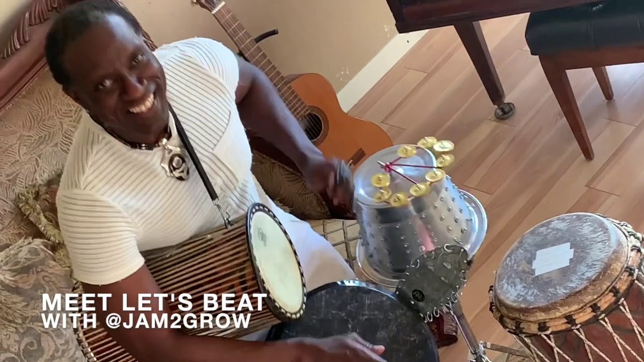 ONE MAN, SIX DRUMS!| Richard Noel