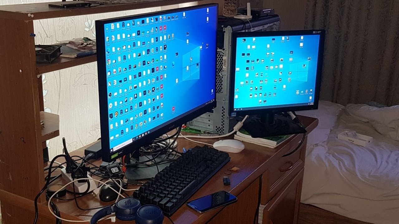 КАК ПРАВИЛЬНО СОБИРАТЬ КОМПЬЮТЕР!?!?!?!? / КРУТАЯ ИГРОВАЯ СБОРКА ЗА ...