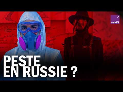 PESTE en RUSSIE : faut-il vraiment s'INQUIÉTER ? Un INFECTIOLOGUE répond