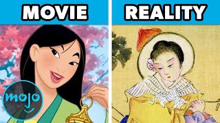 Top 10 Animated Movies That Left Out the Real Horrific Ending