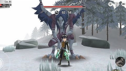 I found a bug in Epic Conquest 2 Pass 4 [Field Boss: Irida + How to create this bug]