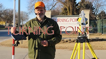 How to use a GPS + Prism Hybrid for Surveying - Turning Point
