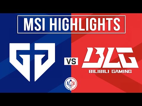 GEN vs BLG Highlights ALL GAMES | MSI 2024 GRAND FINAL | Gen.G vs Bilibili Gaming