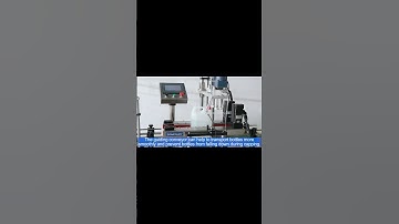 ZONESUN ZS-XG440H Jerry Can F-style Gallon Bottle Cap Screw Capping Machine With Cap Feeder