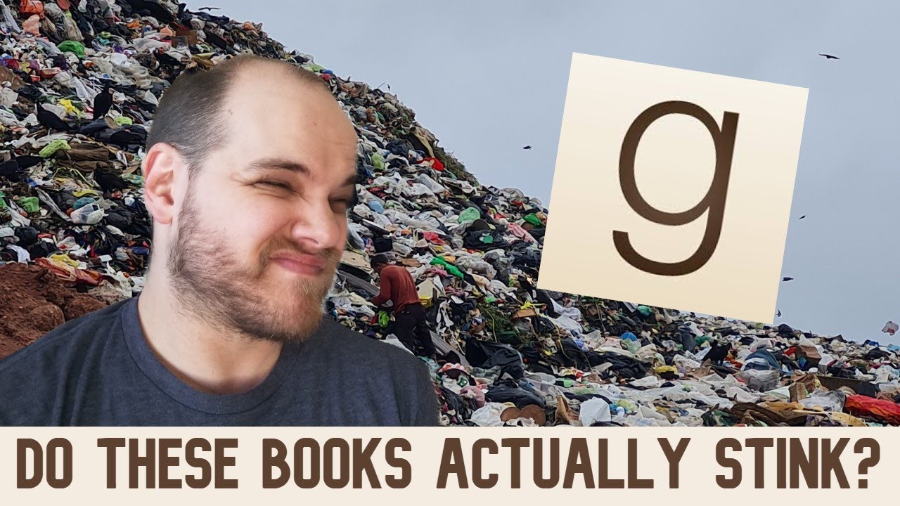 the-worst-books-i-ve-ever-read-according-to-goodreads-youtube